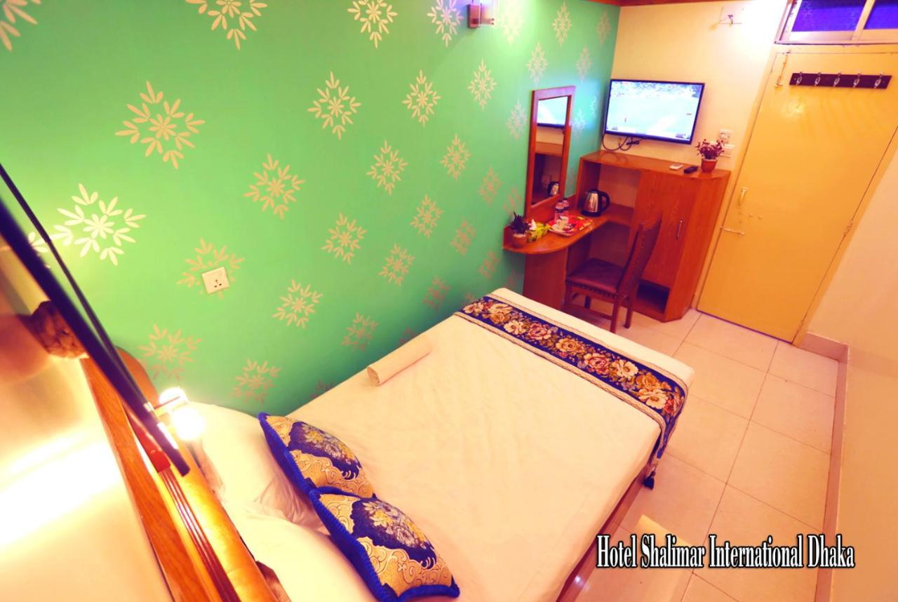 Hotel Shalimar Motijheel - Centre Of City ダッカ エクステリア 写真