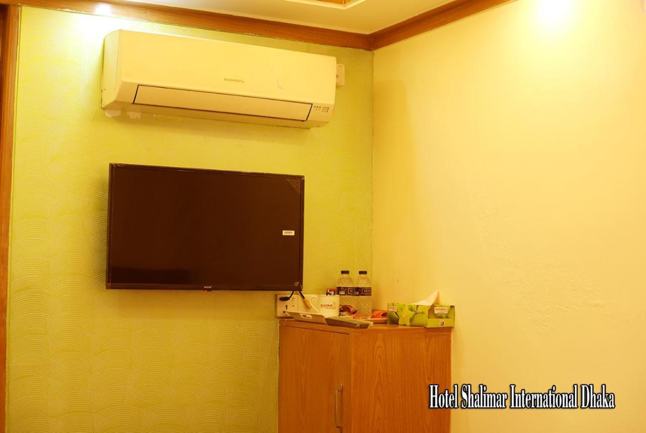 Hotel Shalimar Motijheel - Centre Of City ダッカ エクステリア 写真