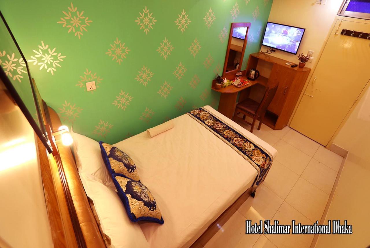 Hotel Shalimar Motijheel - Centre Of City ダッカ エクステリア 写真