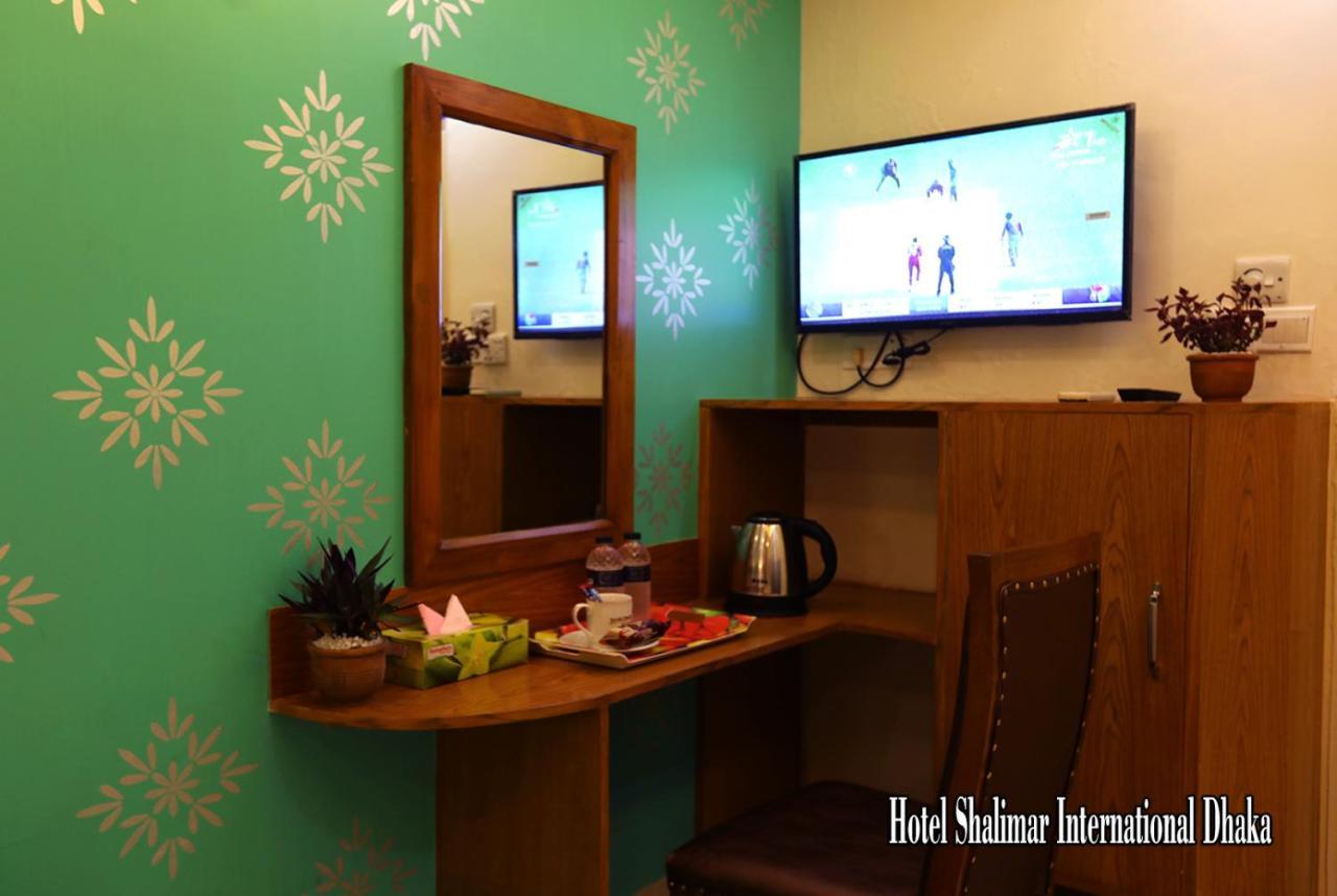 Hotel Shalimar Motijheel - Centre Of City ダッカ エクステリア 写真