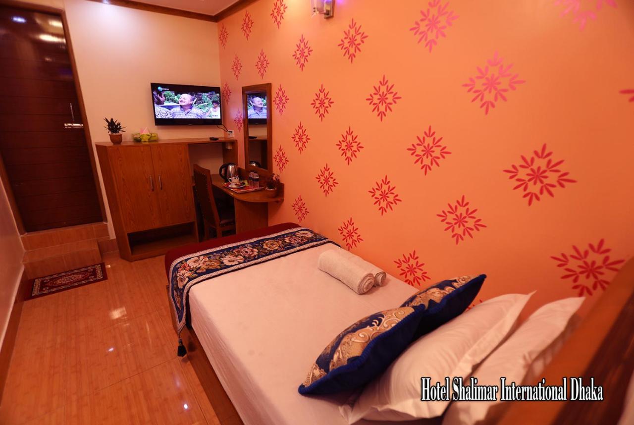 Hotel Shalimar Motijheel - Centre Of City ダッカ エクステリア 写真