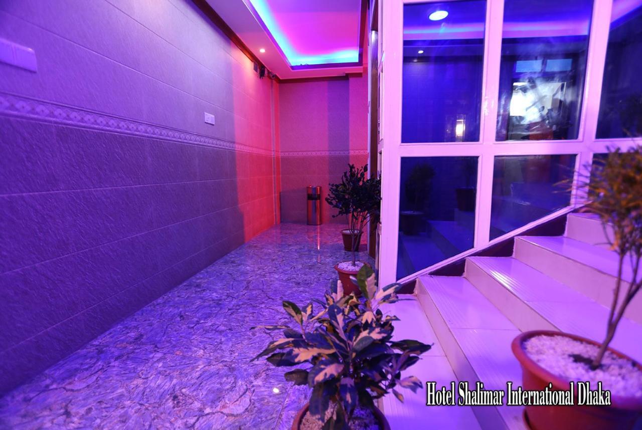 Hotel Shalimar Motijheel - Centre Of City ダッカ エクステリア 写真