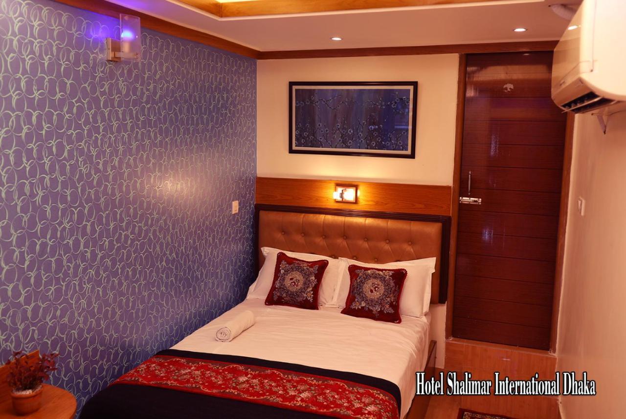 Hotel Shalimar Motijheel - Centre Of City ダッカ エクステリア 写真
