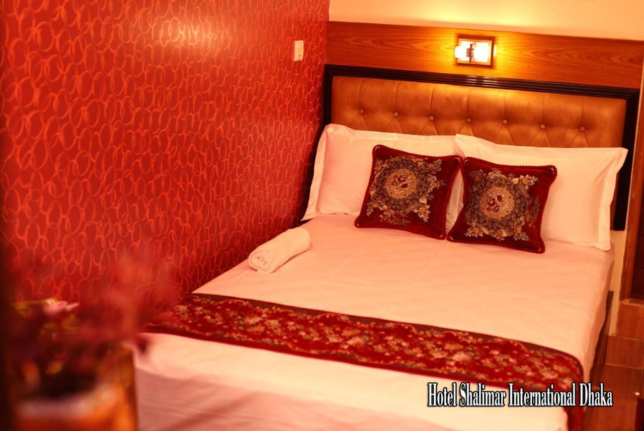 Hotel Shalimar Motijheel - Centre Of City ダッカ エクステリア 写真