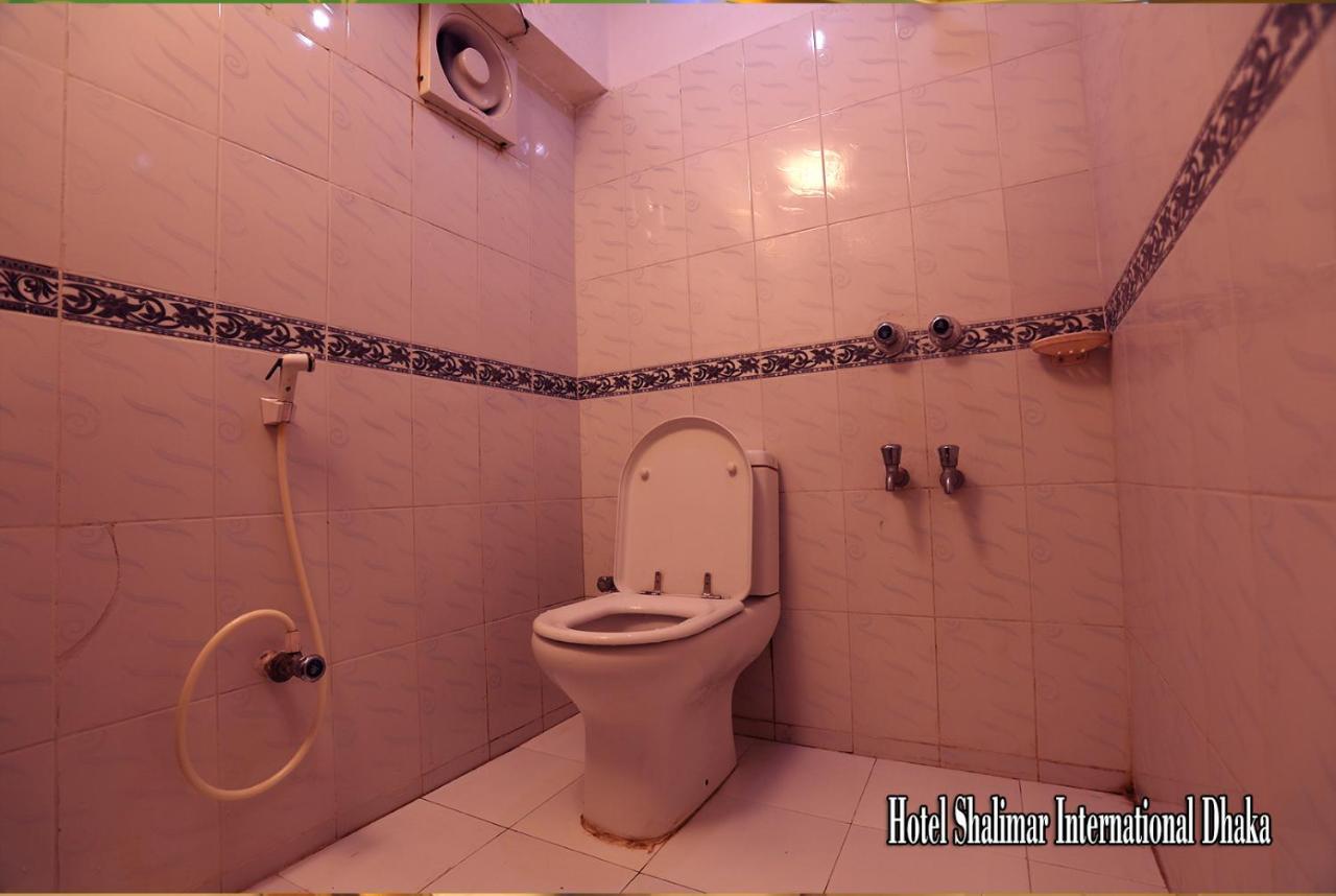 Hotel Shalimar Motijheel - Centre Of City ダッカ エクステリア 写真