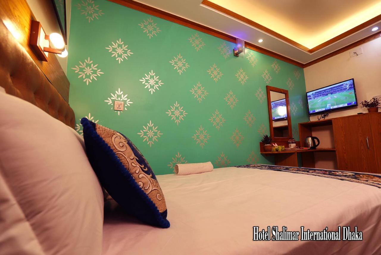 Hotel Shalimar Motijheel - Centre Of City ダッカ エクステリア 写真