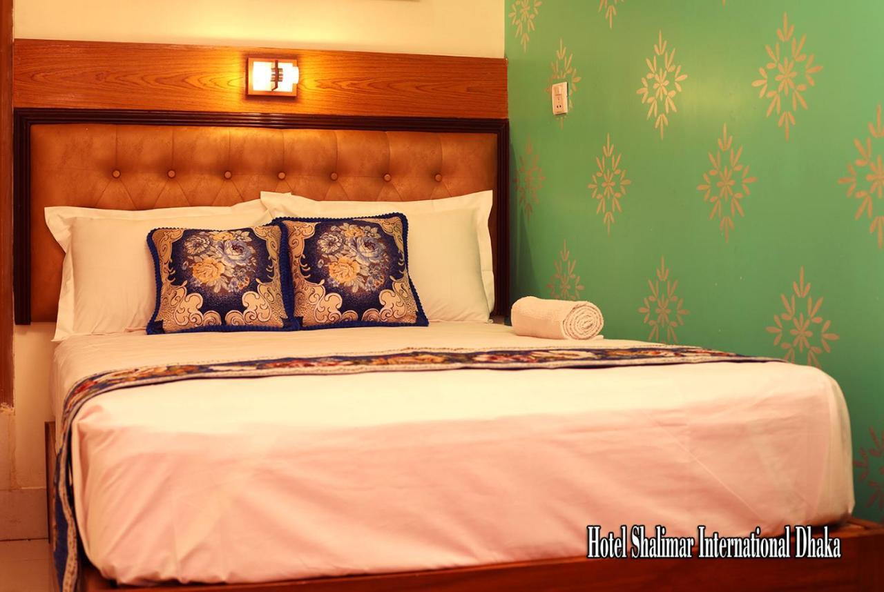 Hotel Shalimar Motijheel - Centre Of City ダッカ エクステリア 写真