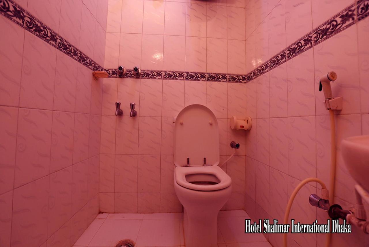 Hotel Shalimar Motijheel - Centre Of City ダッカ エクステリア 写真