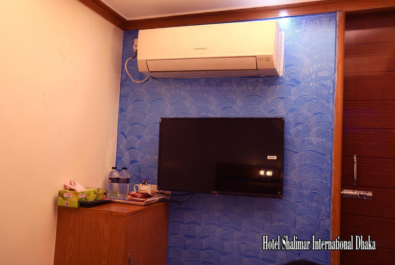 Hotel Shalimar Motijheel - Centre Of City ダッカ エクステリア 写真