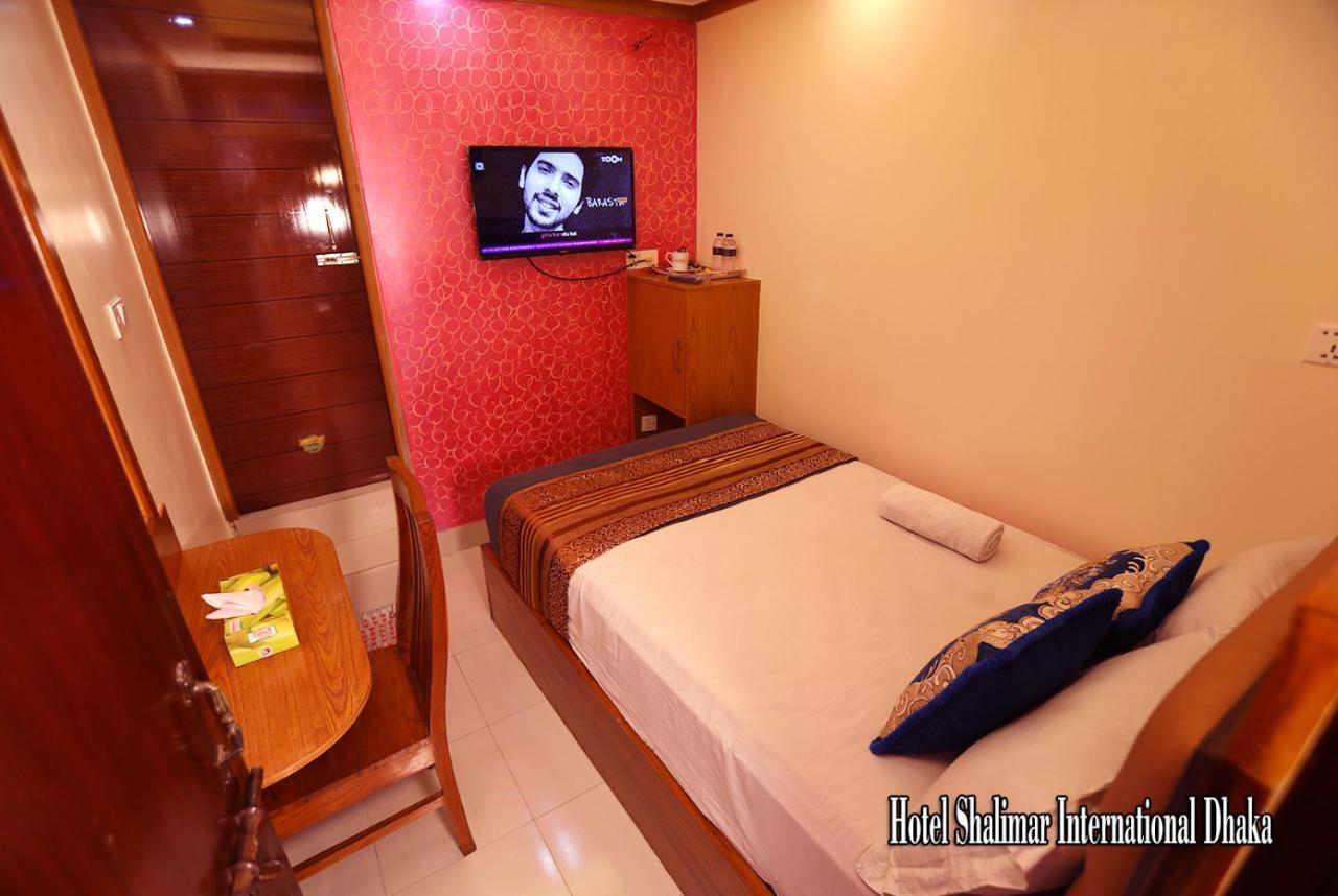 Hotel Shalimar Motijheel - Centre Of City ダッカ エクステリア 写真