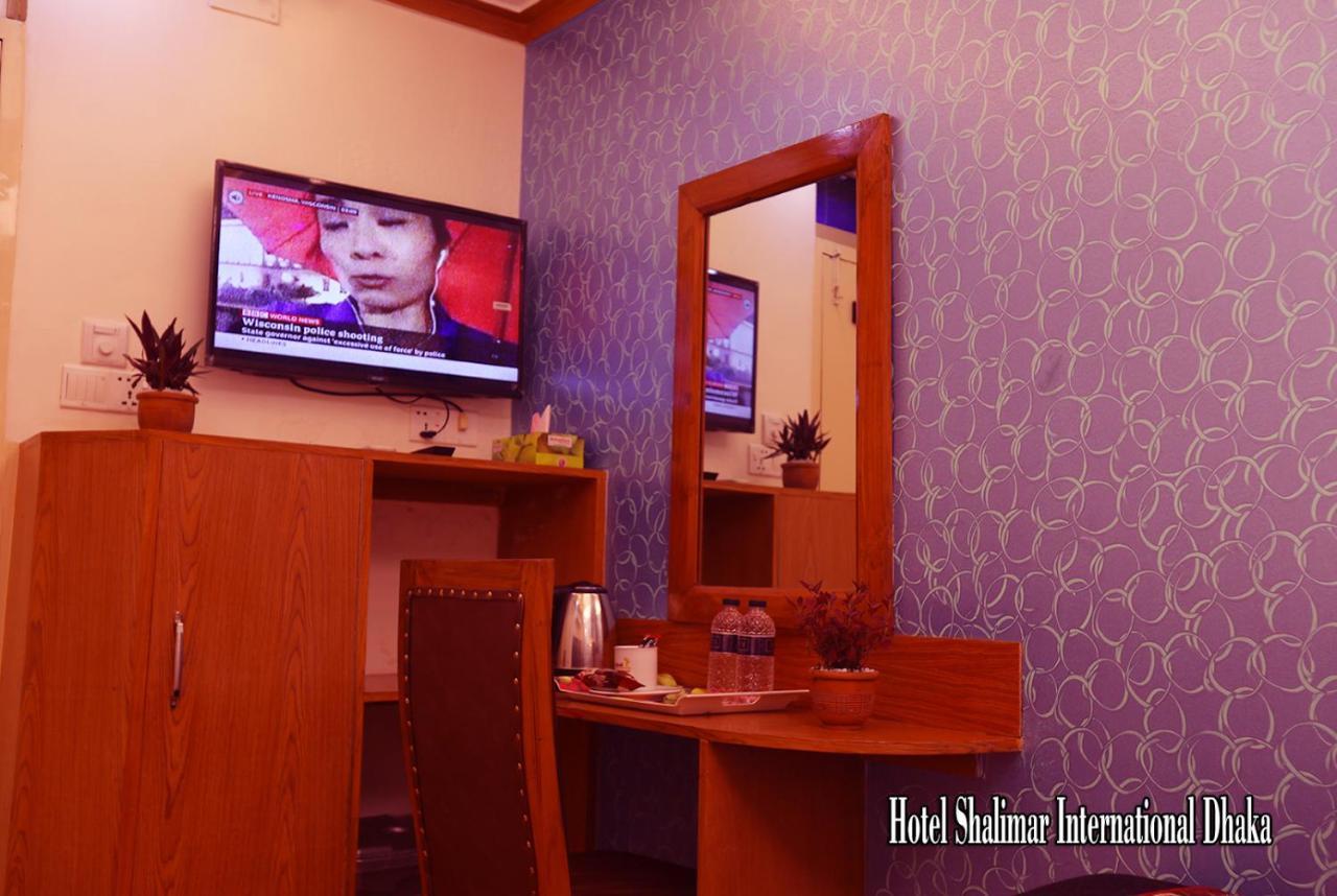 Hotel Shalimar Motijheel - Centre Of City ダッカ エクステリア 写真