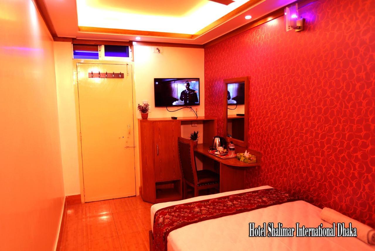 Hotel Shalimar Motijheel - Centre Of City ダッカ エクステリア 写真