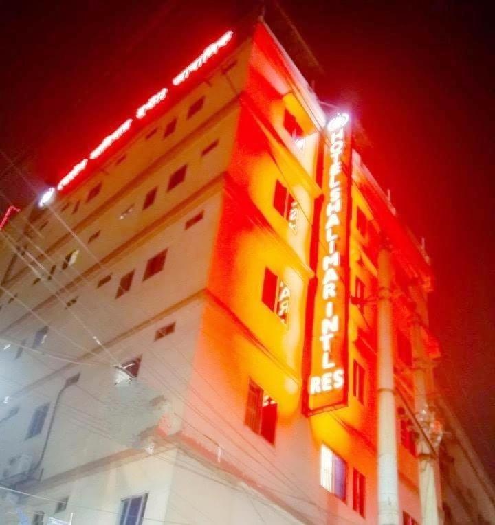 Hotel Shalimar Motijheel - Centre Of City ダッカ エクステリア 写真