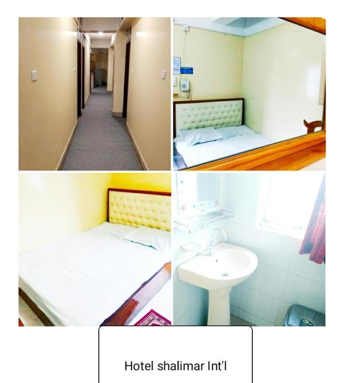 Hotel Shalimar Motijheel - Centre Of City ダッカ エクステリア 写真