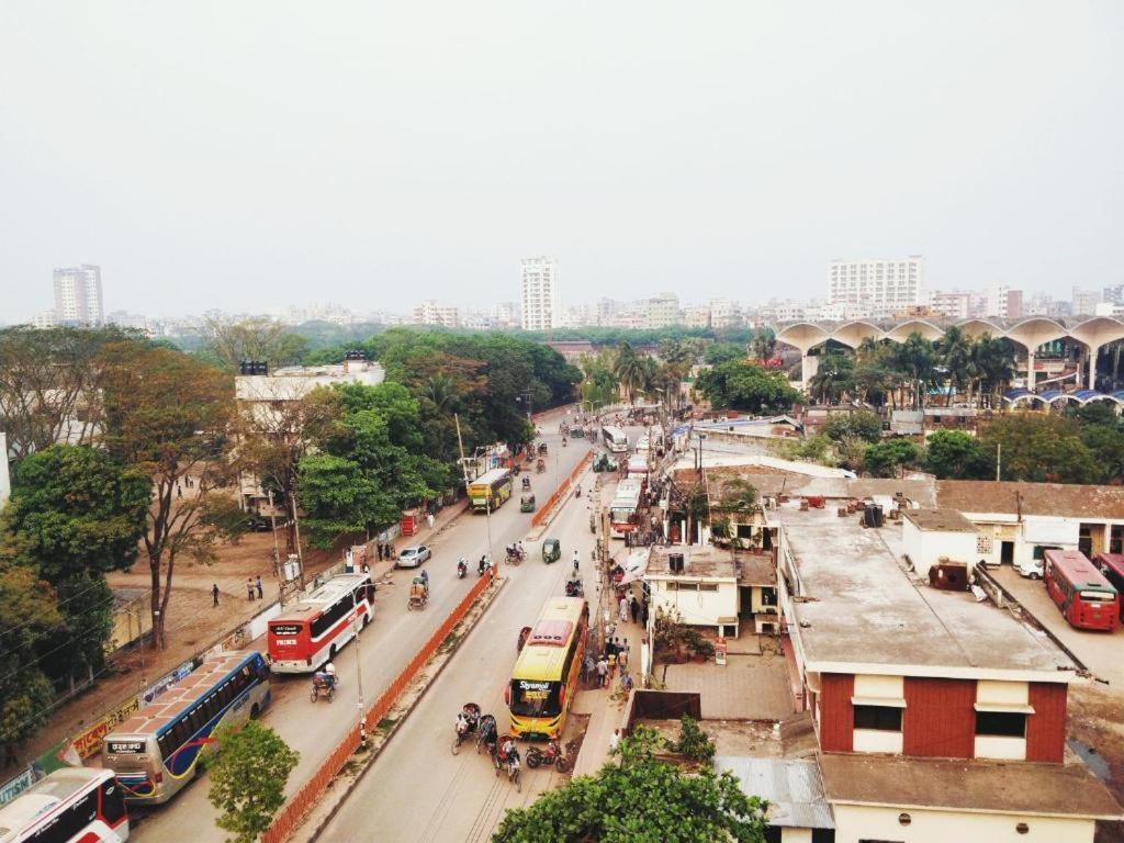 Hotel Shalimar Motijheel - Centre Of City ダッカ エクステリア 写真